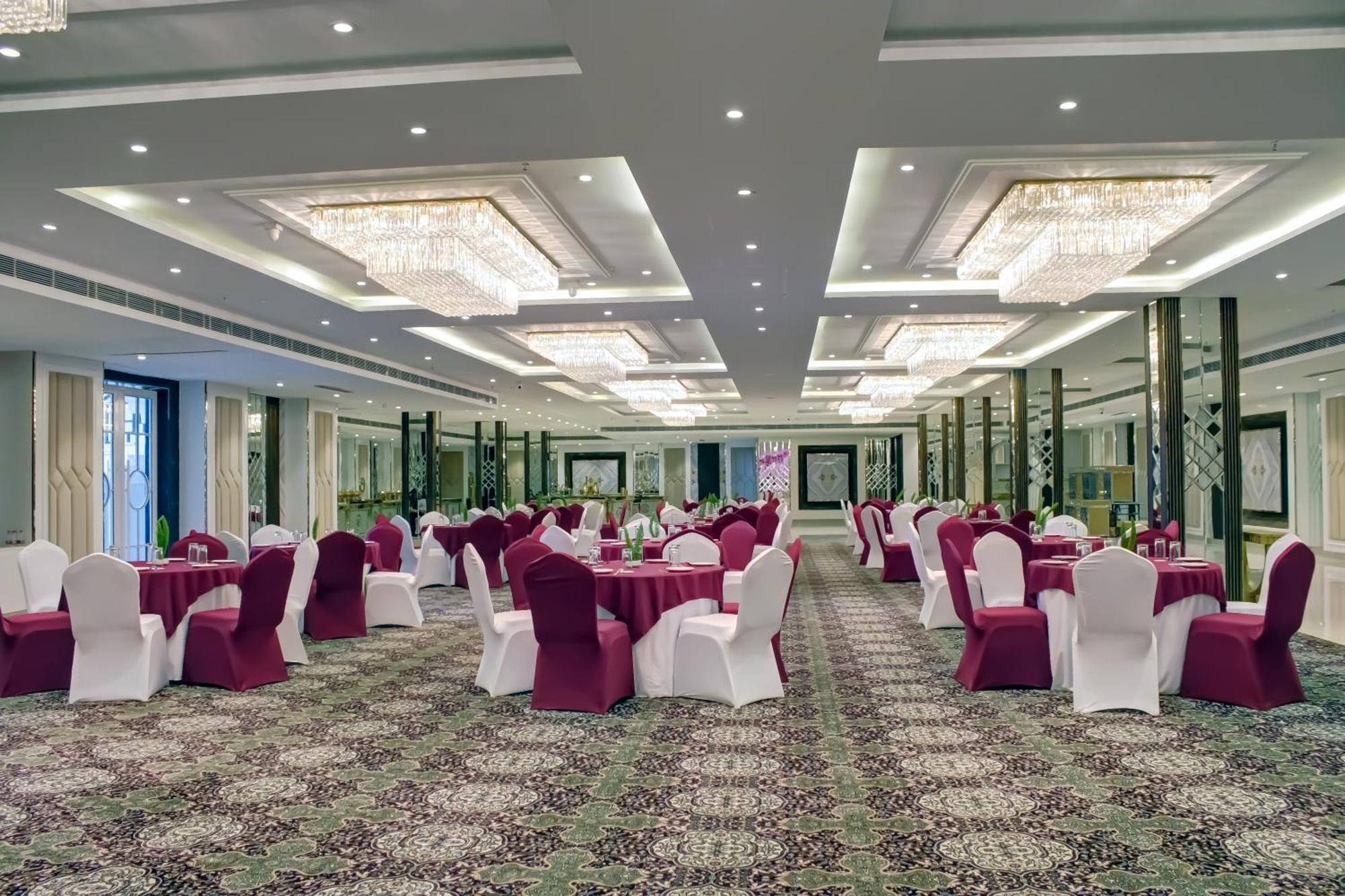 Cozzet Sonipat - A Cygnett Hotel Dış mekan fotoğraf