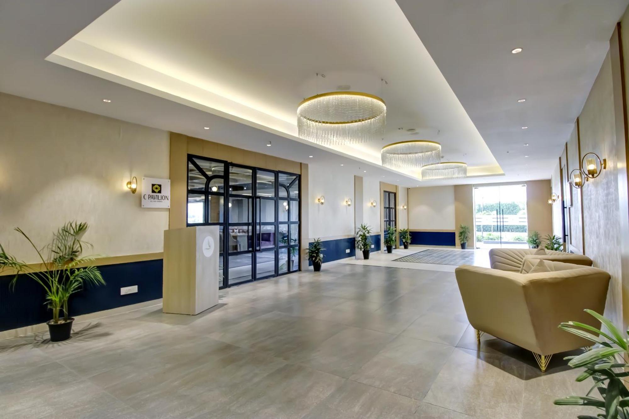 Cozzet Sonipat - A Cygnett Hotel Dış mekan fotoğraf