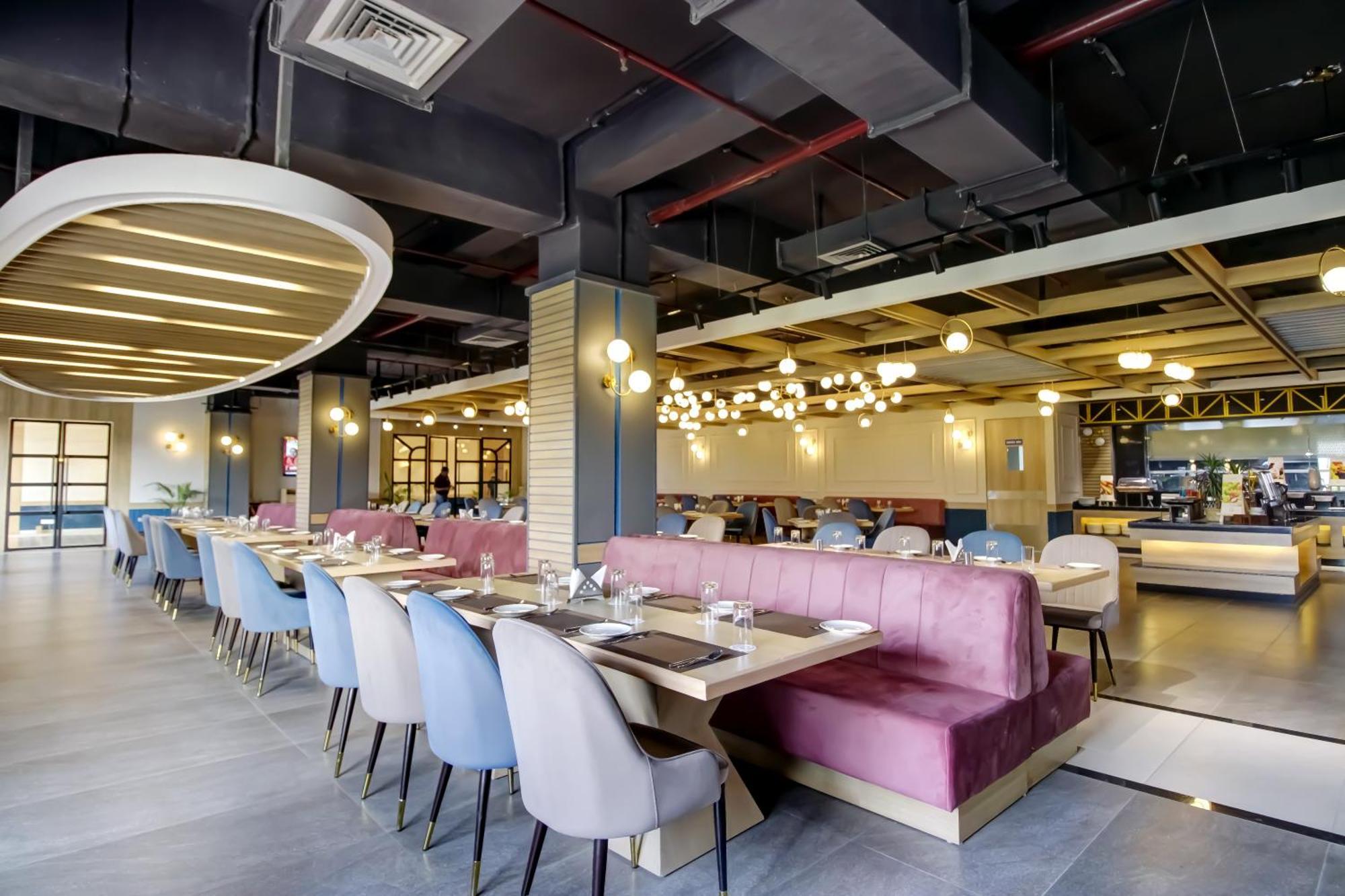 Cozzet Sonipat - A Cygnett Hotel Dış mekan fotoğraf