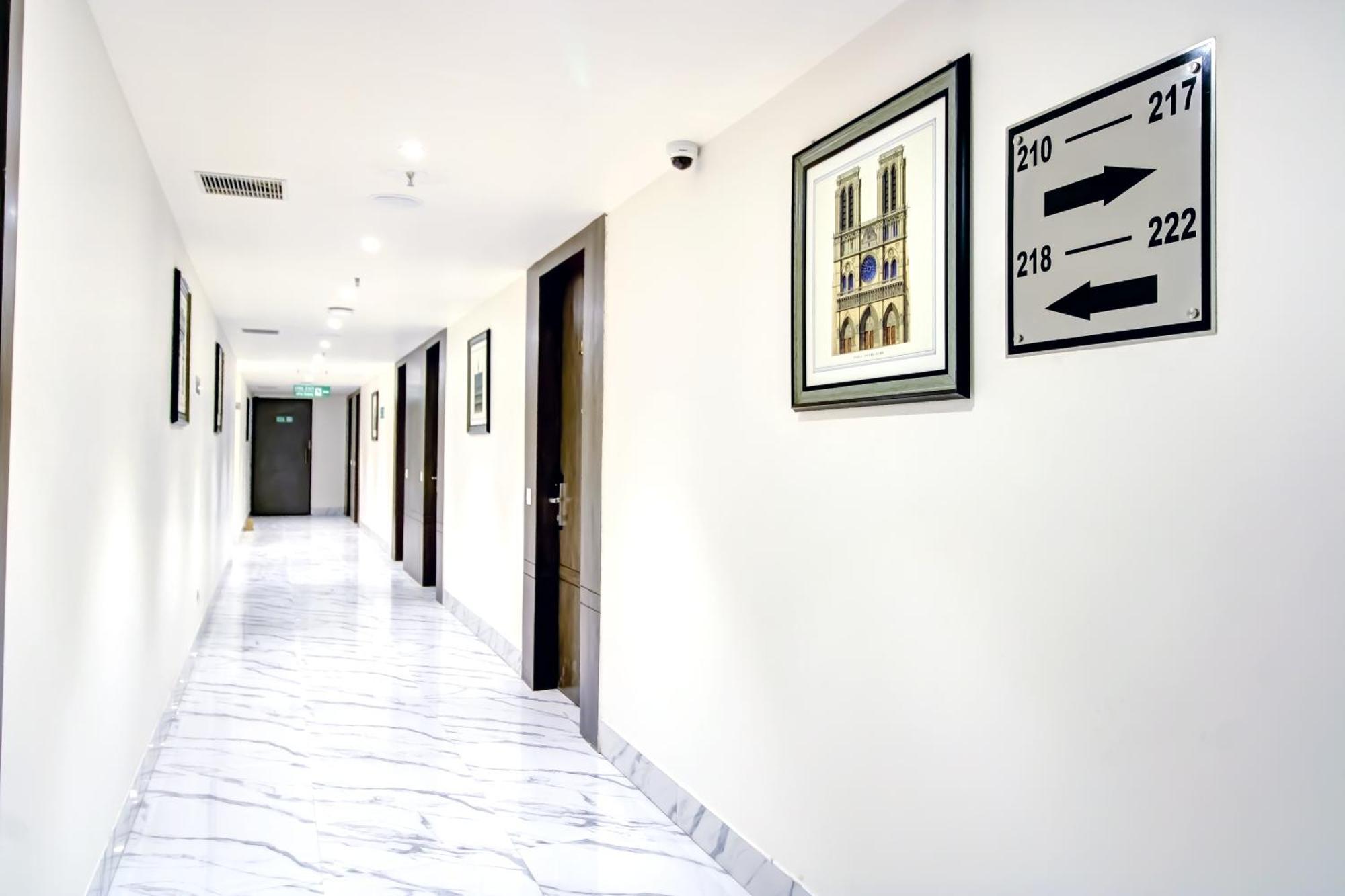 Cozzet Sonipat - A Cygnett Hotel Dış mekan fotoğraf