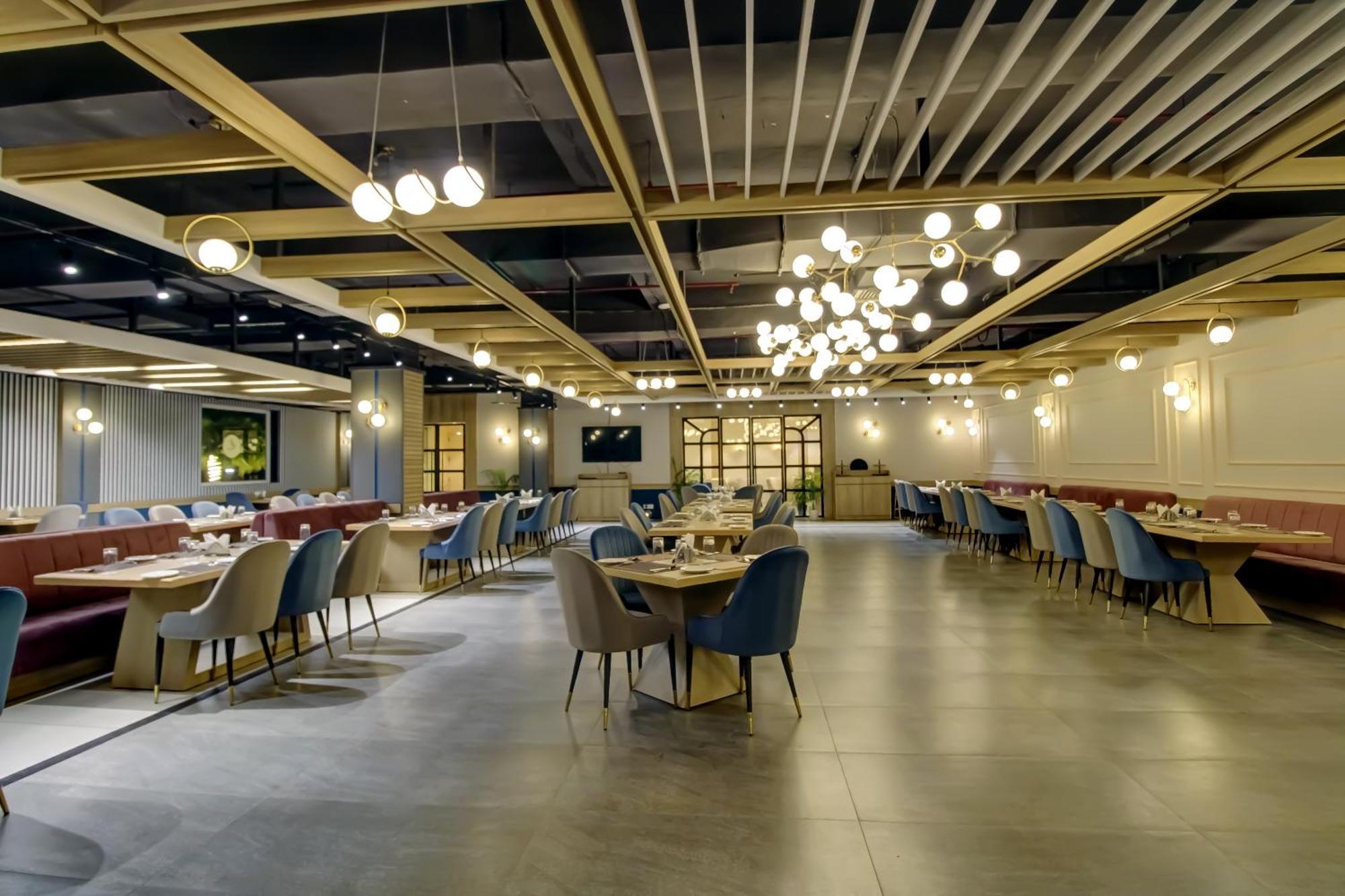 Cozzet Sonipat - A Cygnett Hotel Dış mekan fotoğraf
